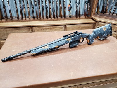 Horizon Firearms Venatic Carbon 22 Creedmoor 18
