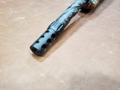 Horizon Firearms Venatic Carbon 22 Creedmoor 18