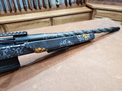 Horizon Firearms Venatic Carbon 22 Creedmoor 18