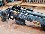 Horizon Firearms Venatic Carbon 22 Creedmoor 18