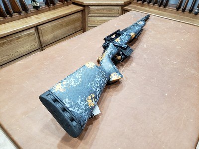 Horizon Firearms Venatic Carbon 22 Creedmoor 18