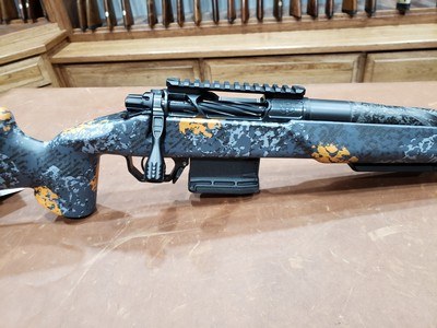 Horizon Firearms Venatic Carbon 22 Creedmoor 18