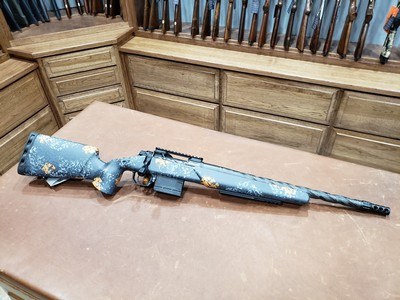 Horizon Firearms Venatic Carbon 22 Creedmoor 18