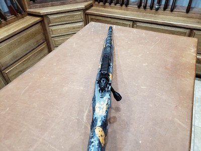 Horizon Firearms Venatic Carbon 22 Creedmoor 18