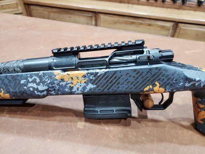 Horizon Firearms Venatic Carbon 22 Creedmoor 18