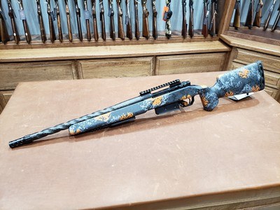 Horizon Firearms Venatic Carbon 7mm Backcountry 16