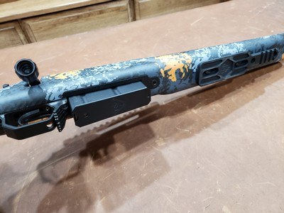 Horizon Firearms Venatic Carbon 7mm Backcountry 16