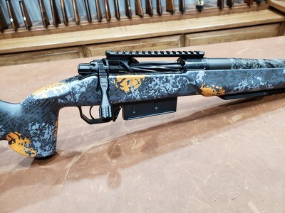 Horizon Firearms Venatic Carbon 7mm Backcountry 16