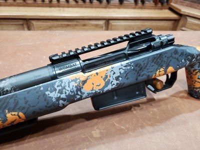 Horizon Firearms Venatic Carbon 7mm Backcountry 16