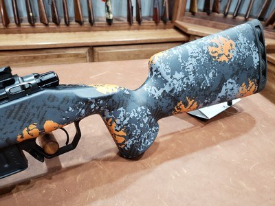 Horizon Firearms Venatic Carbon 7mm Backcountry 16