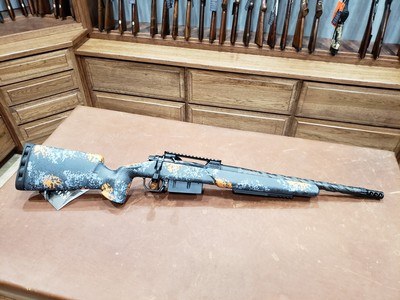 Horizon Firearms Venatic Carbon 7mm Backcountry 16