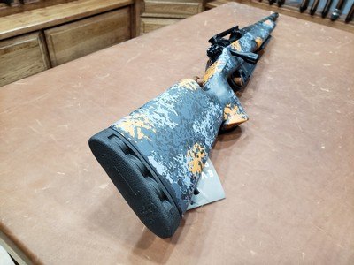 Horizon Firearms Venatic Carbon 7mm Backcountry 16