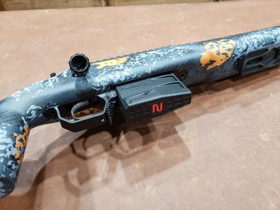 Horizon Firearms Venatic Carbon 6.5 PRC 22
