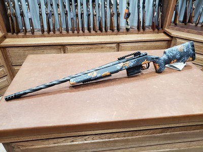 Horizon Firearms Venatic Carbon 6.5 PRC 22