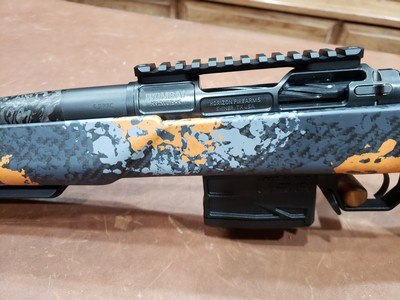 Horizon Firearms Venatic Carbon 6.5 PRC 22