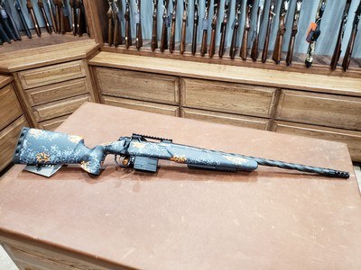 Horizon Firearms Venatic Carbon 6.5 PRC 22