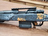 Horizon Firearms Venatic Carbon 25 Creedmoor 22