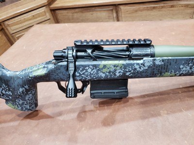 Horizon Firearms Venatic 25 Creedmoor Bolt-Action 22