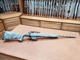 Horizon Firearms Venatic 25 Creedmoor Bolt-Action 22