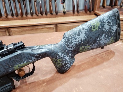 Horizon Firearms Venatic 25 Creedmoor Bolt-Action 22