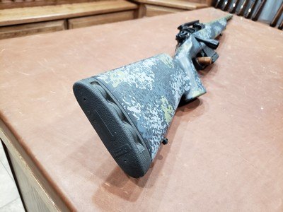 Horizon Firearms Venatic 25 Creedmoor Bolt-Action 22