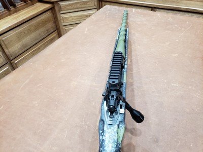 Horizon Firearms Venatic 25 Creedmoor Bolt-Action 22