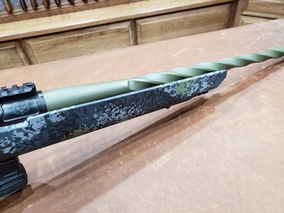 Horizon Firearms Venatic 25 Creedmoor Bolt-Action 22
