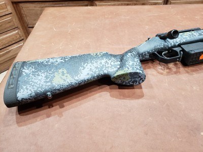 Horizon Firearms Venatic 25 Creedmoor Bolt-Action 22