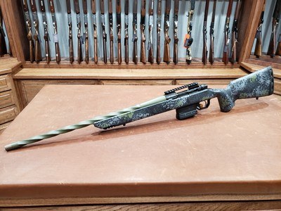 Horizon Firearms Venatic 25 Creedmoor Bolt-Action 22