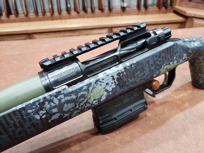 Horizon Firearms Venatic 25 Creedmoor Bolt-Action 22