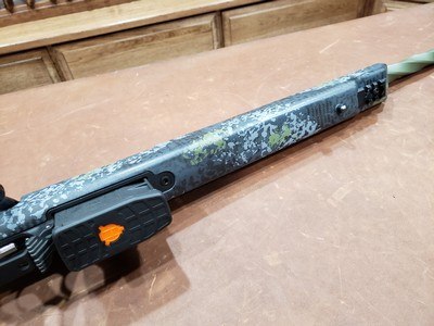 Horizon Firearms Venatic 25 Creedmoor Bolt-Action 22