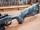 Horizon Firearms Venatic 25 Creedmoor Bolt-Action 22
