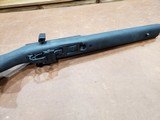 Volquartsen Summit 22 WMR Straight-Pull Bolt Action Rapid Release 16.75