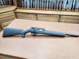 Volquartsen Summit 22 WMR Straight-Pull Bolt Action Rapid Release 16.75