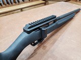 Volquartsen Summit 22 WMR Straight-Pull Bolt Action Rapid Release 16.75