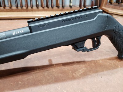 Volquartsen VM-22 Semi-auto 22 LR w/ Magpul X-22 Threaded Carbon - Image 13 of 14