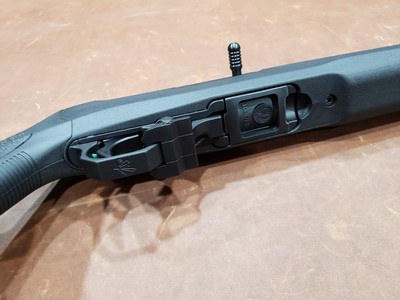 Volquartsen VM-22 Semi-auto 22 LR w/ Magpul X-22 Threaded Carbon - Image 10 of 14