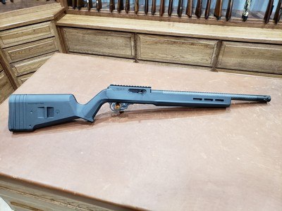 Volquartsen VM-22 Semi-auto 22 LR w/ Magpul X-22 Threaded Carbon - Image 1 of 14