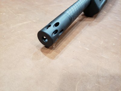 Volquartsen VM-22 Semi-auto 22 LR w/ Magpul X-22 Threaded Carbon - Image 12 of 14