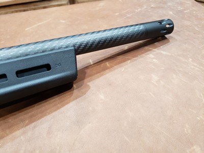 Volquartsen VM-22 Semi-auto 22 LR w/ Magpul X-22 Threaded Carbon - Image 7 of 14