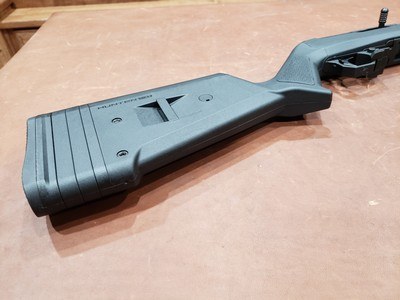 Volquartsen VM-22 Semi-auto 22 LR w/ Magpul X-22 Threaded Carbon - Image 9 of 14