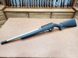 Volquartsen Superlite 22 LR Hogue Stock FDE Threaded - Image 2 of 11