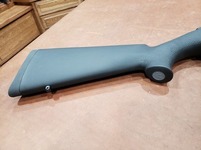 Volquartsen Superlite 22 LR Hogue Stock FDE Threaded - Image 7 of 11