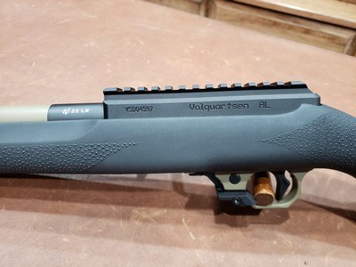 Volquartsen Superlite 22 LR Hogue Stock FDE Threaded - Image 10 of 11