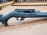 Volquartsen Superlite 22 LR Hogue Stock FDE Threaded - Image 5 of 11