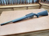 Volquartsen Superlite 22 LR Hogue Stock OD Green Threaded - Image 2 of 10