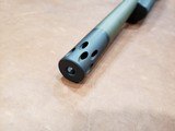 Volquartsen Superlite 22 LR Hogue Stock OD Green Threaded - Image 10 of 10