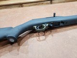 Volquartsen Superlite 22 LR Hogue Stock OD Green Threaded - Image 7 of 10