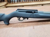 Volquartsen Superlite 22 LR Hogue Stock OD Green Threaded - Image 5 of 10