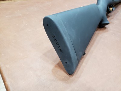 Volquartsen Summit 22 LR Straight-Pull Bolt Action 16.75